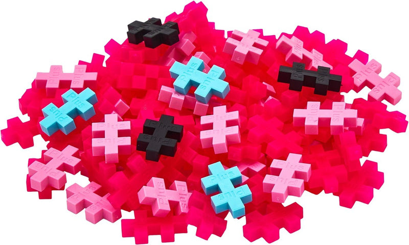 Cargue la imagen en el visor de la galería, Plus plus tube flamingo plus-plus: 100 stuks (4242)