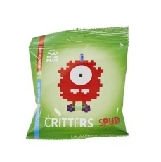 Chargez l'image dans la visionneuse de la galerie, Plus plus critters spud plus-plus: 40 stuks (3924)