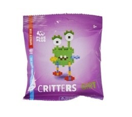 Laden Sie das Bild in Galerie -Viewer, Plus plus critters girt plus-plus: 40 stuks (3926)