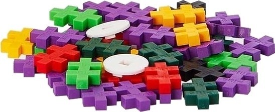 Laden Sie das Bild in Galerie -Viewer, Plus plus critters gub plus-plus: 40 stuks (3927)