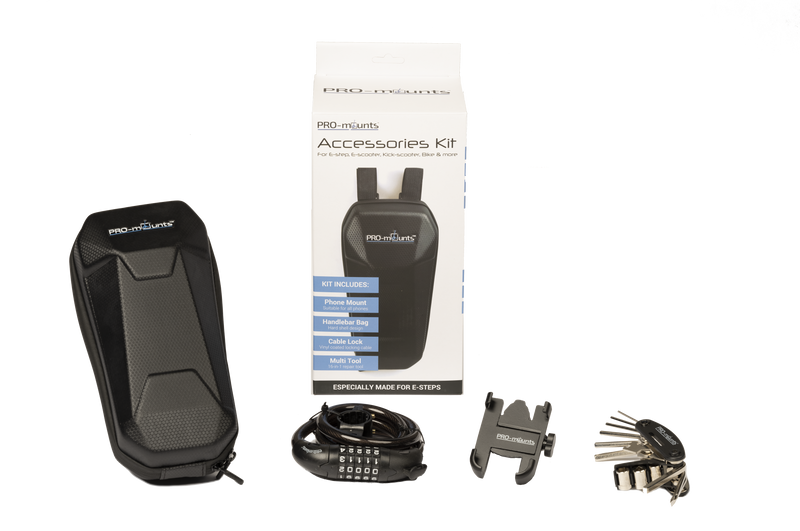 Load image into Gallery viewer, Pro-mounts e-step accessoires kit