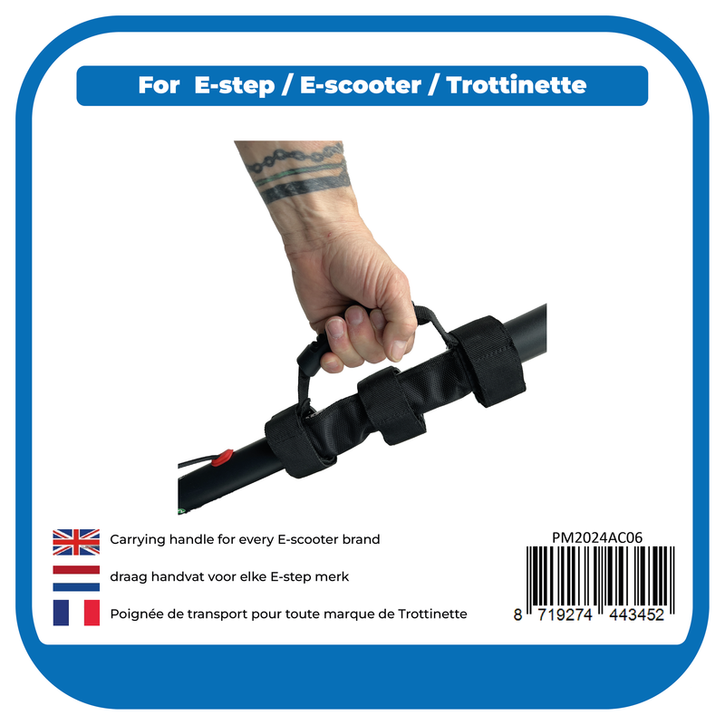 Load image into Gallery viewer, Pro-mounts e-step draag handvat