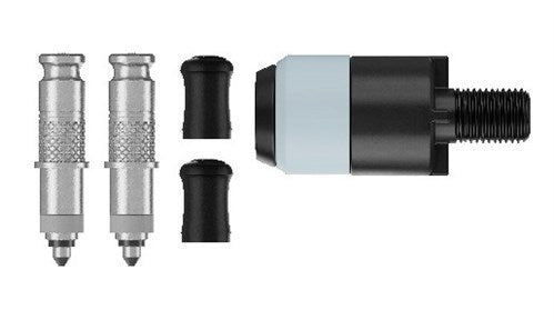 ギャラリービューアに画像をロードする, Schwalbe ventiel conversiekit clik dv-scv + pompkop adapter