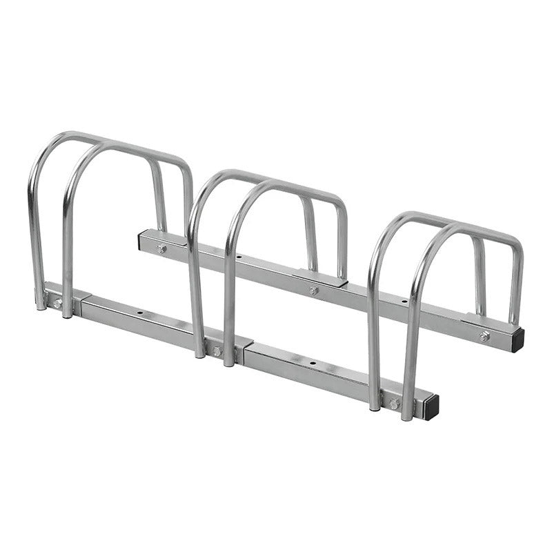 Load image into Gallery viewer, fietsenrek voor drie fietsen