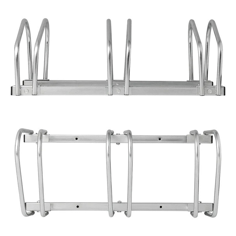 Load image into Gallery viewer, fietsenrek voor drie fietsen