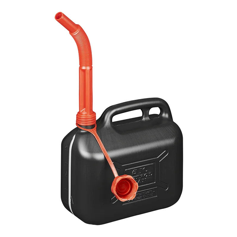 Load image into Gallery viewer, Cyclon proplus jerrycan un-gekeurd 5l kunststof zwart
