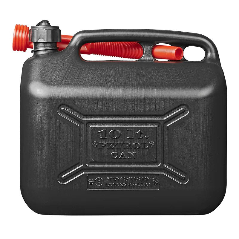 Load image into Gallery viewer, Cyclon proplus jerrycan un-gekeurd 10l kunststof zwart