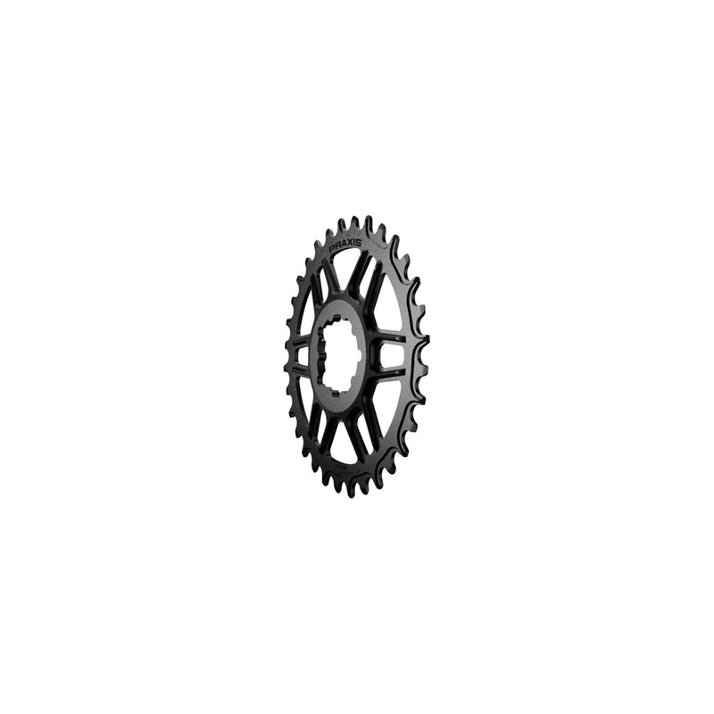 Load image into Gallery viewer, Praxis kettingblad 1x mtb dm 34t 3mm-offset 10 11 12sp
