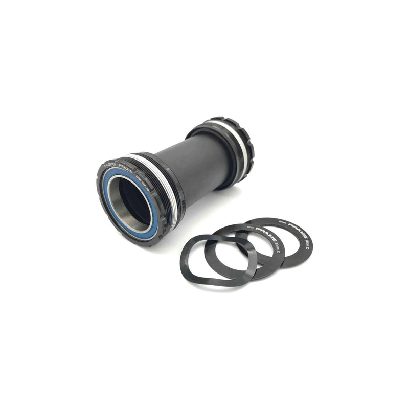 Load image into Gallery viewer, Praxis trapas adapter m30 t47 i.b. 85.5mm