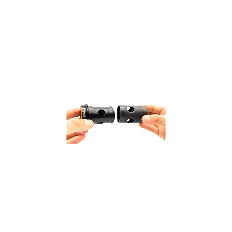 Load image into Gallery viewer, Praxis trapas adapter m24 shimano bb30 pf30 mtb 73mm