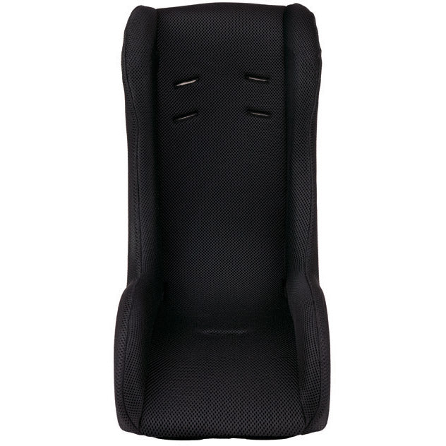 Load image into Gallery viewer, Polisport peuterschaal mini pelican zonder gordel mesh zwart