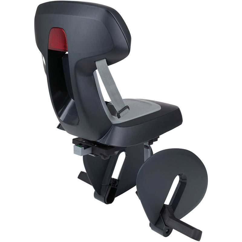 Load image into Gallery viewer, Polisport achterzitje guppy junior mik-hd donker lichtgr.