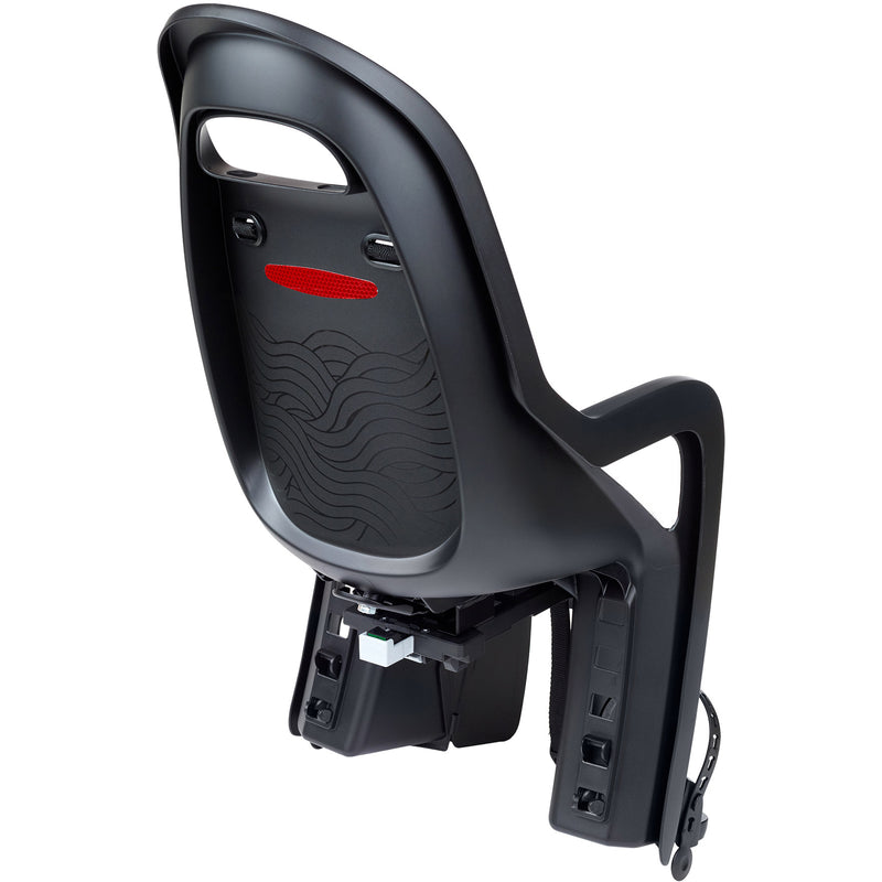 Load image into Gallery viewer, Polisport achterzitje groovy black serie mik-hd zwart