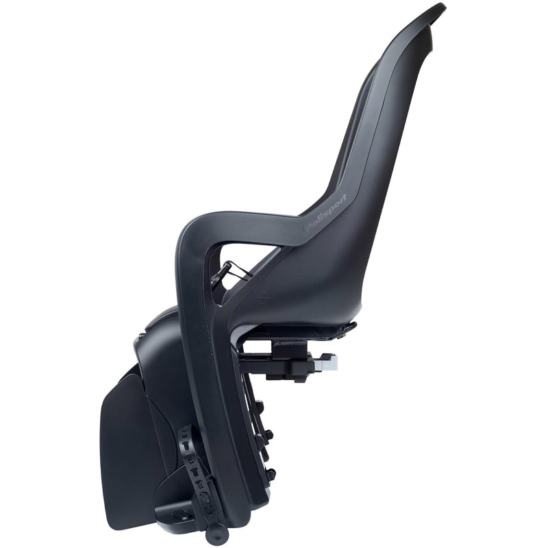Load image into Gallery viewer, Polisport achterzitje groovy black serie mik-hd zwart