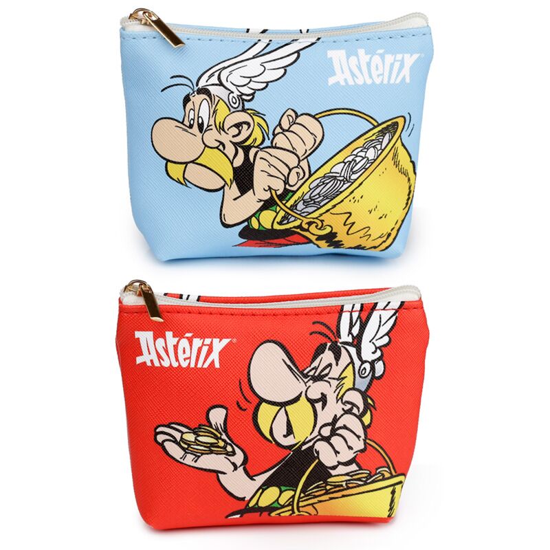 Load image into Gallery viewer, Asterix pvc portemonnee