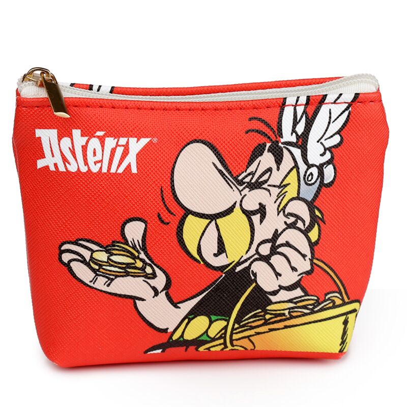 Load image into Gallery viewer, Asterix pvc portemonnee
