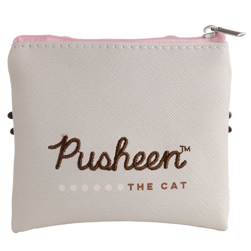 Load image into Gallery viewer, Union pusheen kat-vormige portomonnee