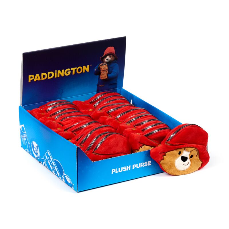 Load image into Gallery viewer, Union beertje paddington mini kleingeld beurs