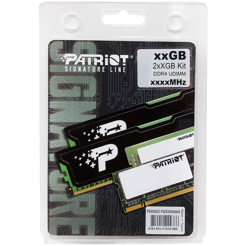 Load image into Gallery viewer, Patriot Patriot 32 GB DDR4-3200 kit