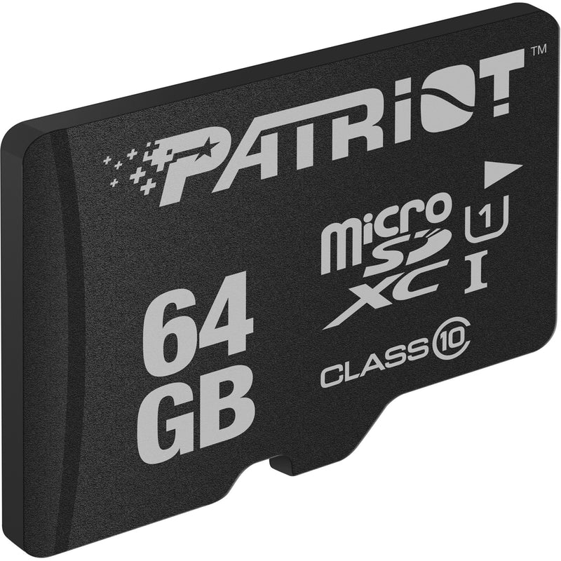 Load image into Gallery viewer, Patriot LX Series microSDXC 64 GB
