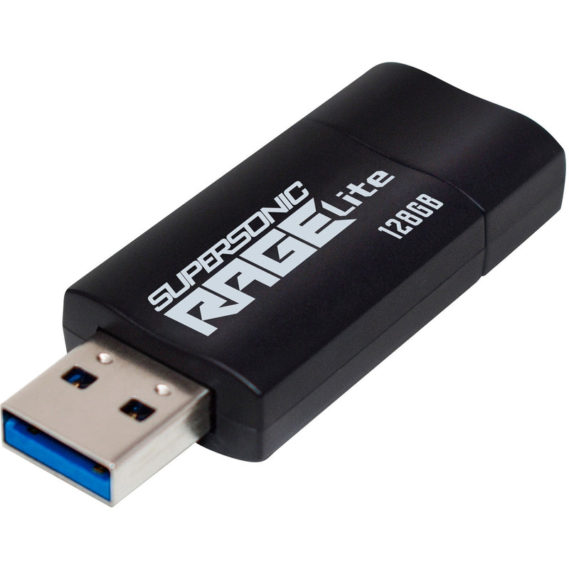 Load image into Gallery viewer, Patriot Supersonic Rage Lite 128 GB