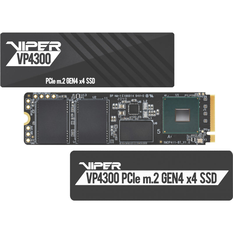 Load image into Gallery viewer, Patriot Patriot Viper VP4300 2 TB