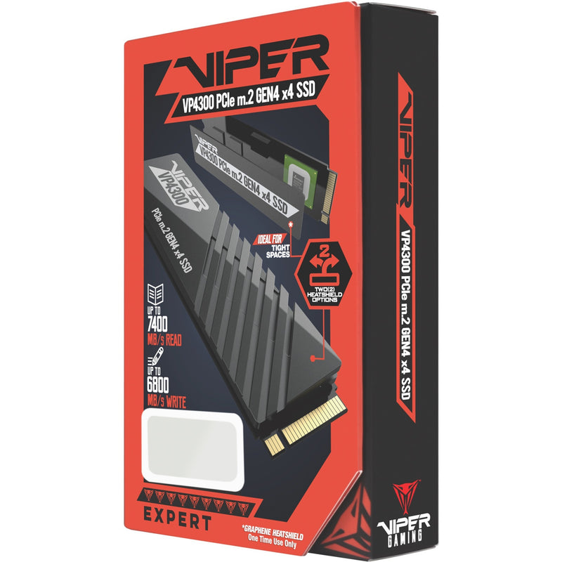 Load image into Gallery viewer, Patriot Patriot Viper VP4300 2 TB