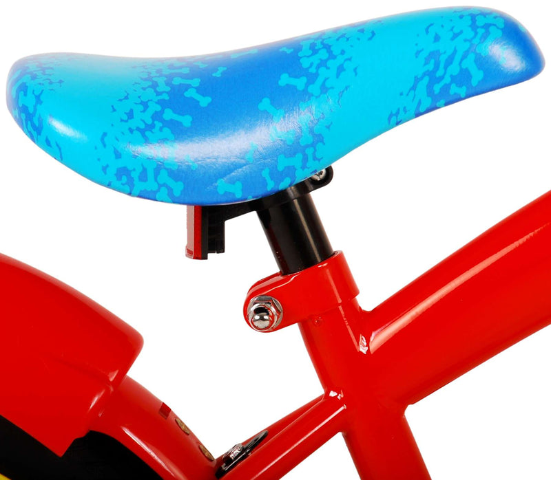 Load image into Gallery viewer, Paw Patrol Kinderfiets - Jongens - 16 inch - Rood Blauw