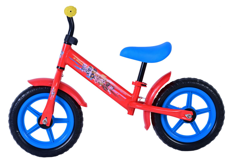 Load image into Gallery viewer, Paw patrol loopfiets metaal