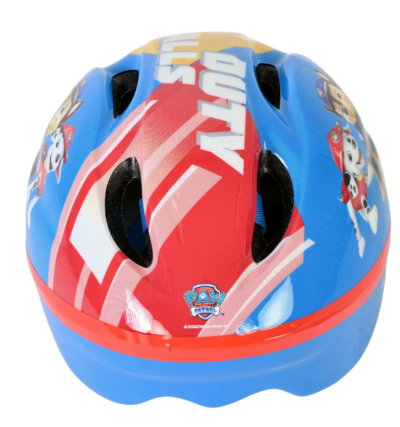 Afbeelding laden in galerijviewer, Volare paw patrol fietshelm - 52-56 cm