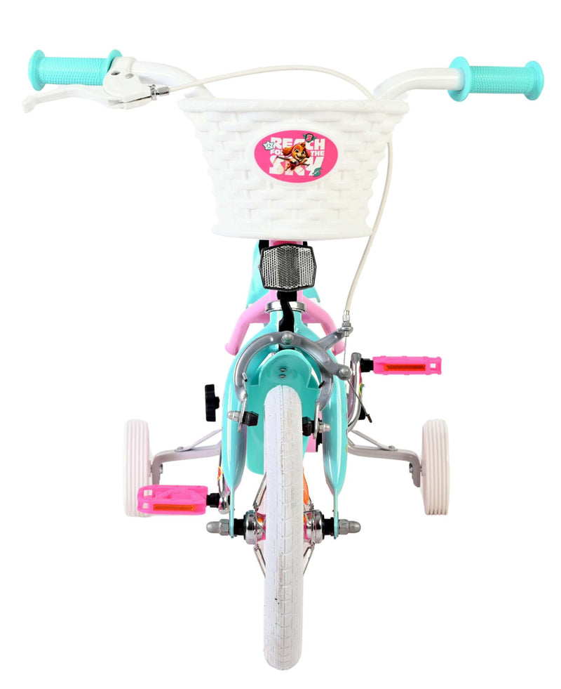 Load image into Gallery viewer, Paw patrol kinderfiets - meisjes - 12 inch - roze