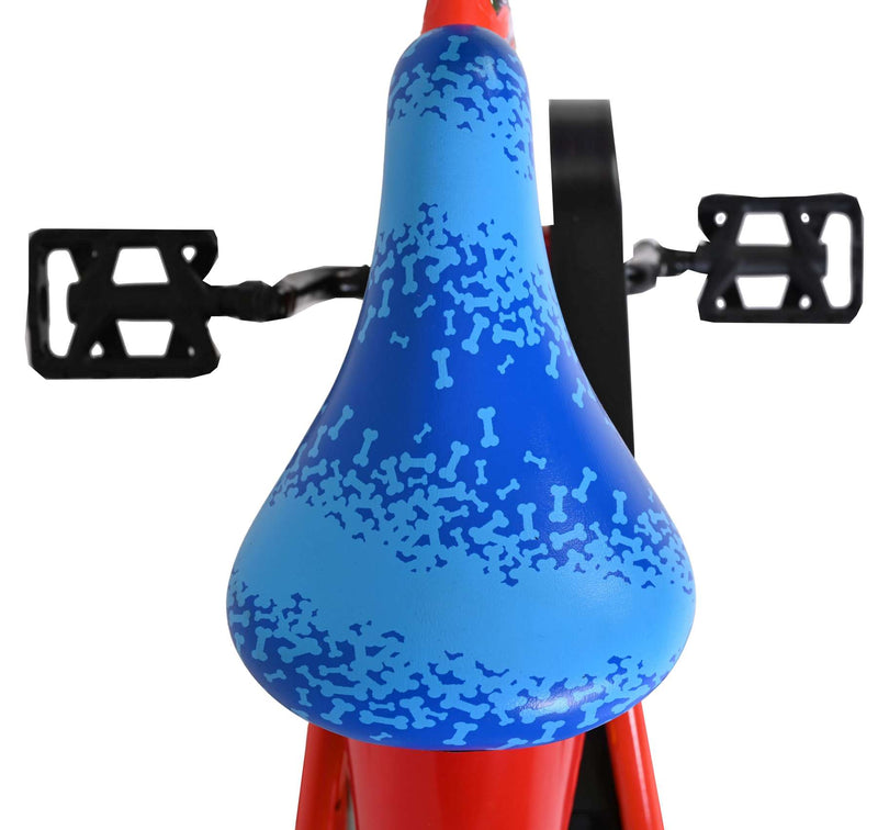 Load image into Gallery viewer, Paw patrol kinderfiets - jongens - 14 inch - rood blauw