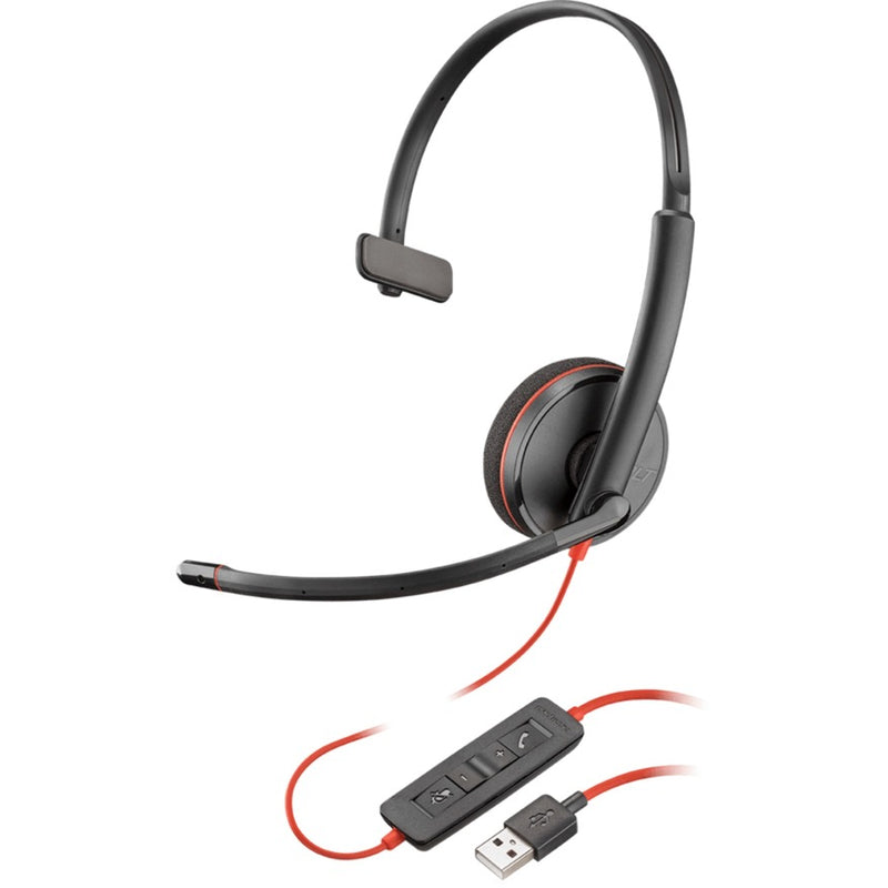 Load image into Gallery viewer, Plantronics Plantronics Blackwire 3210