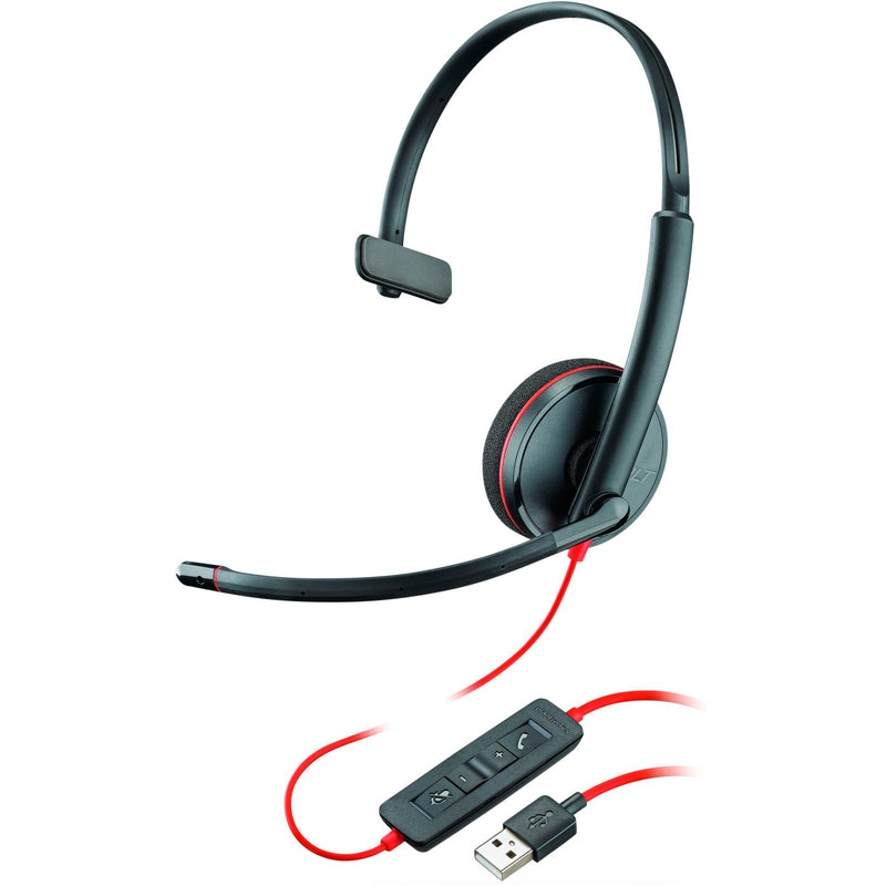 Load image into Gallery viewer, Plantronics Plantronics Blackwire 3210