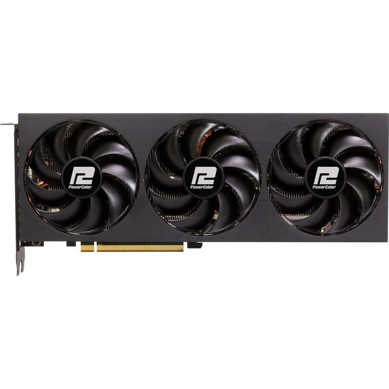 ギャラリービューアに画像をロードする, PowerColor RX 7800 XT Fighter 16GB OC