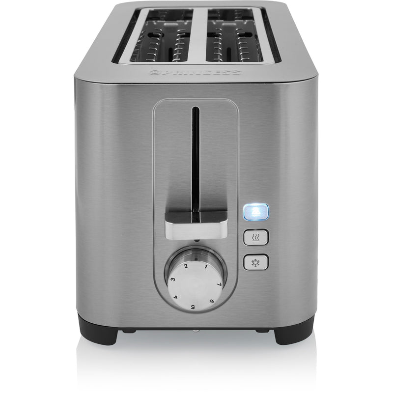 Load image into Gallery viewer, Princess 142402 RVS Broodrooster 2 Long Slot