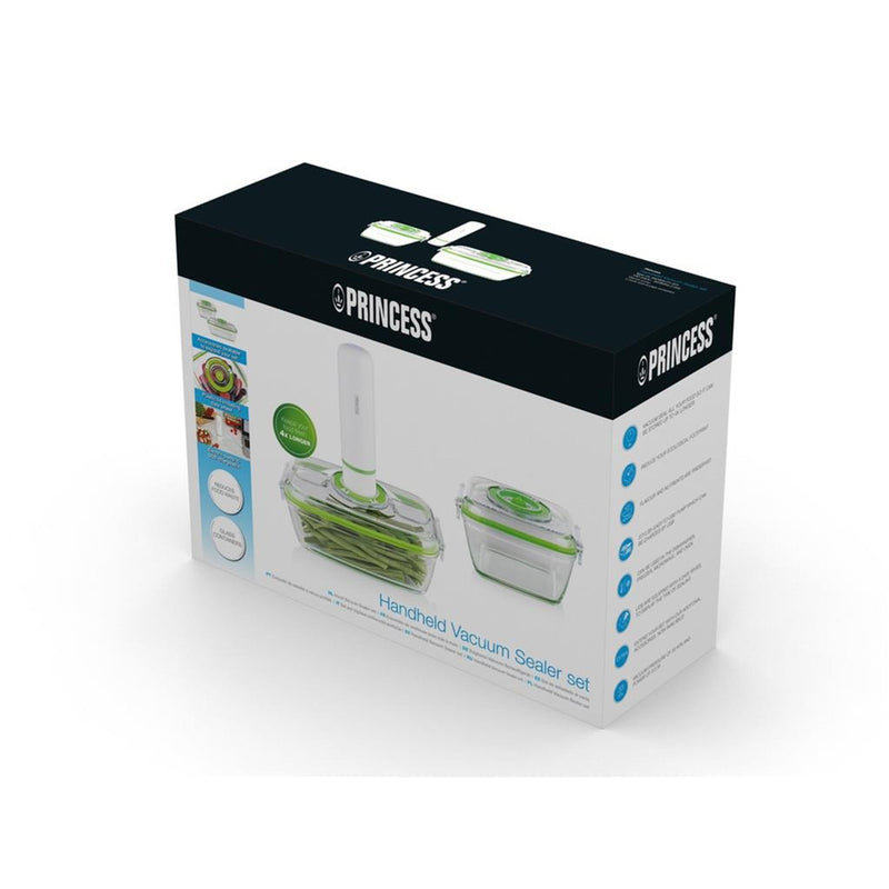 Load image into Gallery viewer, Princess 492985 Hand Vacuüm Sealer set