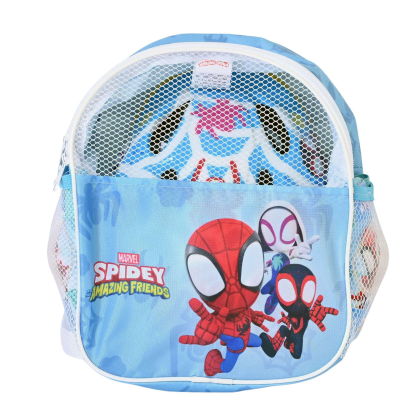 ギャラリービューアに画像をロードする, Spidey und seine tollen freunde spidey - jongens - protectieset