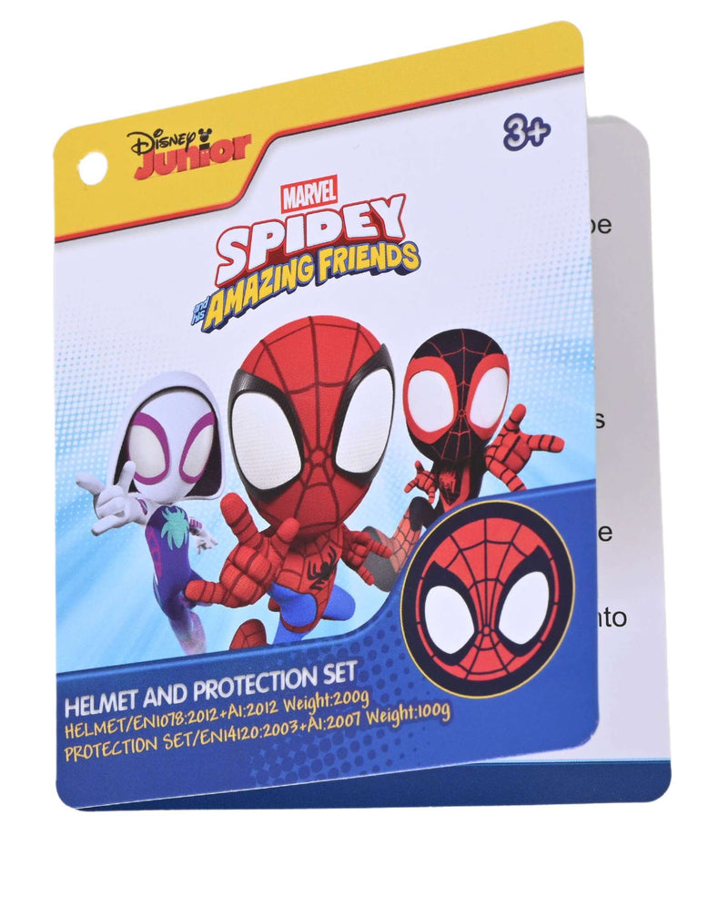 ギャラリービューアに画像をロードする, Spidey und seine tollen freunde spidey - jongens - protectieset