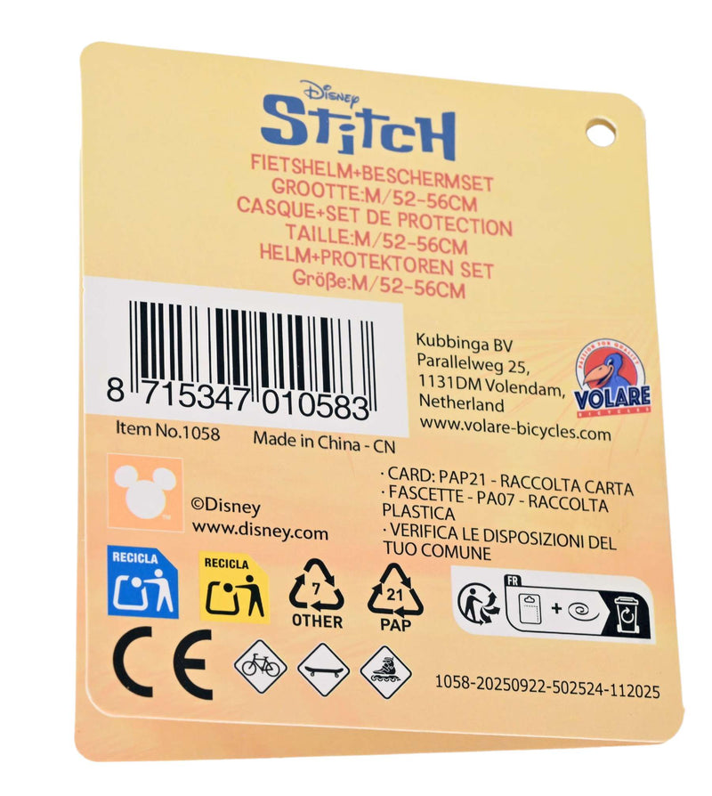 Afbeelding laden in galerijviewer, Stich disney stitch - meisjes - protectionset