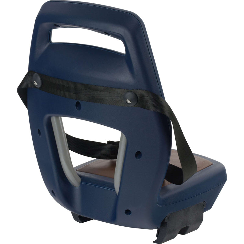 Load image into Gallery viewer, Qibbel achterzitje junior 6+ bagagedrager blauw