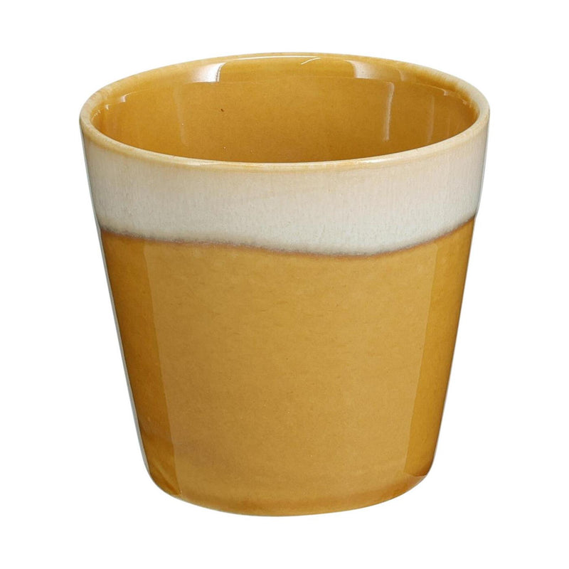 ギャラリービューアに画像をロードする, Beker aardewerk 200ml diverse kleuren
