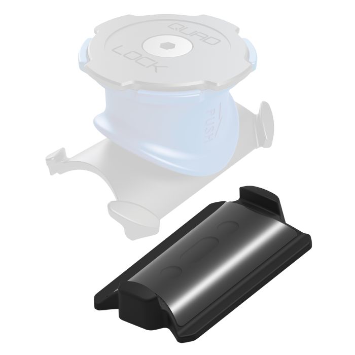Afbeelding laden in galerijviewer, Quad lock flat bar adaptor