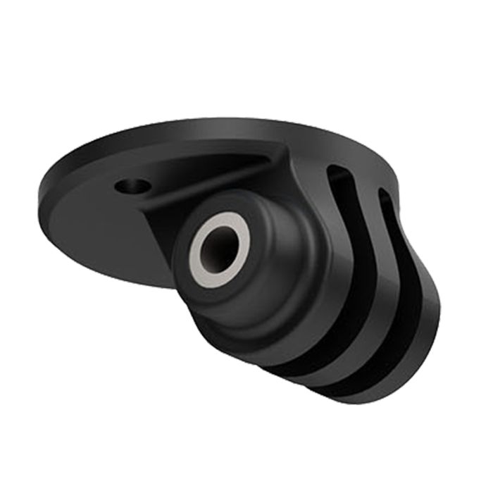 ギャラリービューアに画像をロードする, Quad lock action camera adaptor for out front mount