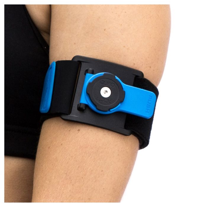 Chargez l'image dans la visionneuse de la galerie, Quad lock sports armband