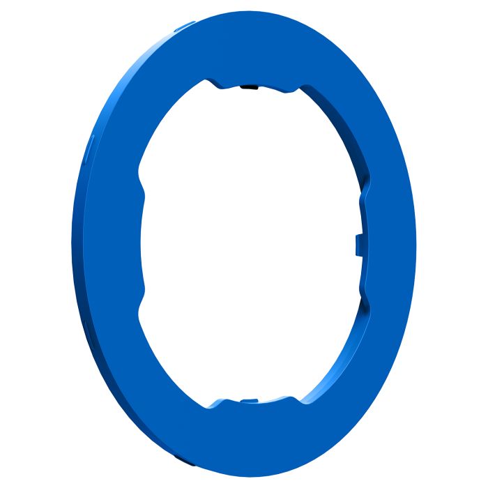 Cargue la imagen en el visor de la galería, Quad lock mag ring - blue