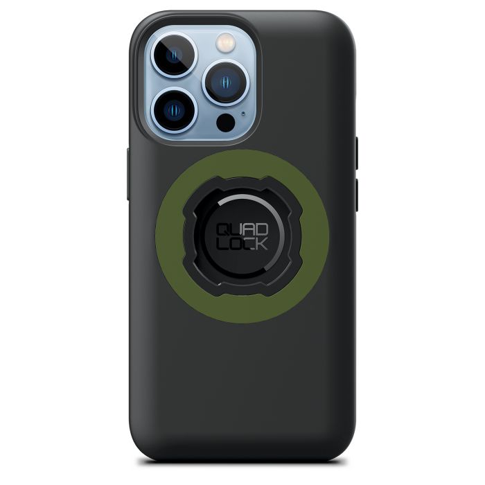 Load image into Gallery viewer, Quad lock mag ring - green