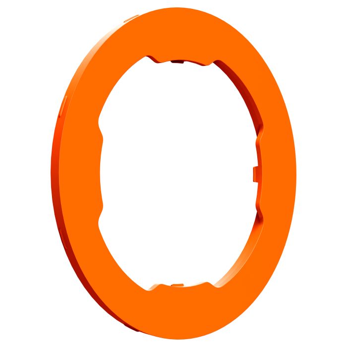 Cargue la imagen en el visor de la galería, Quad lock mag ring - orange