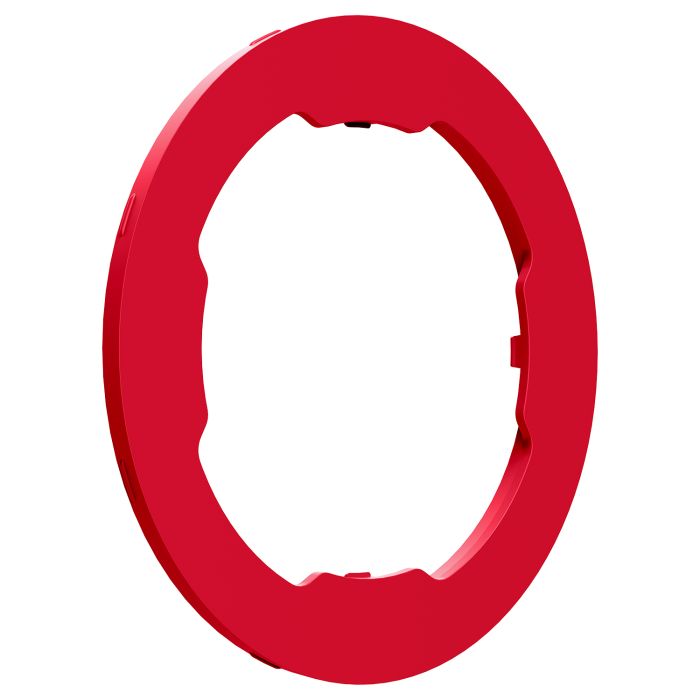 Load image into Gallery viewer, Quad lock mag ring - red