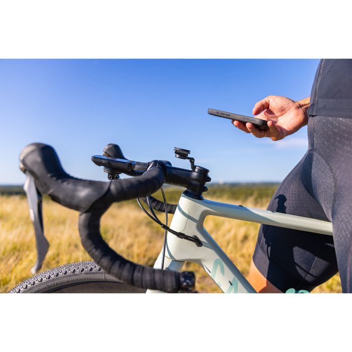 Afbeelding laden in galerijviewer, Quad lock stem cap mount adjustable
